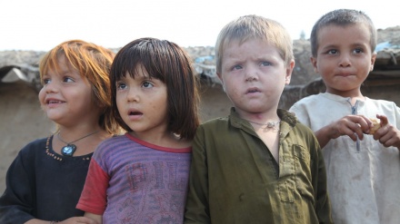 ایک کروڑ افغان بچے خطرات کی زد پر 