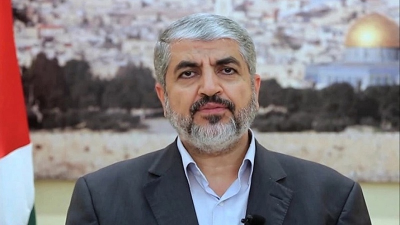 ایران فلسطین کی غیر مشروط  حمایت کرتا ہے: فلسطینی رہنما