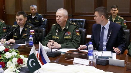 پاکستان اور روس کے درمیان عسکری تعاون مضبوط بنانے پر اتفاق 