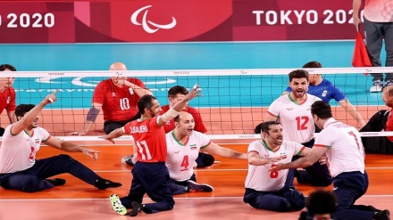 Tokio-2020: İranın oturaq voleybol üzrə milli komandası qızıl medal qazanıb
