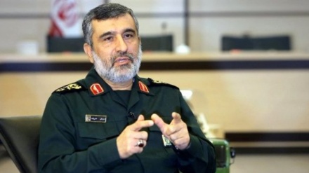 Gjeneral Haxhizadeh: Ne jemi betuar për të dëbuar Shtetet e Bashkuara nga rajoni