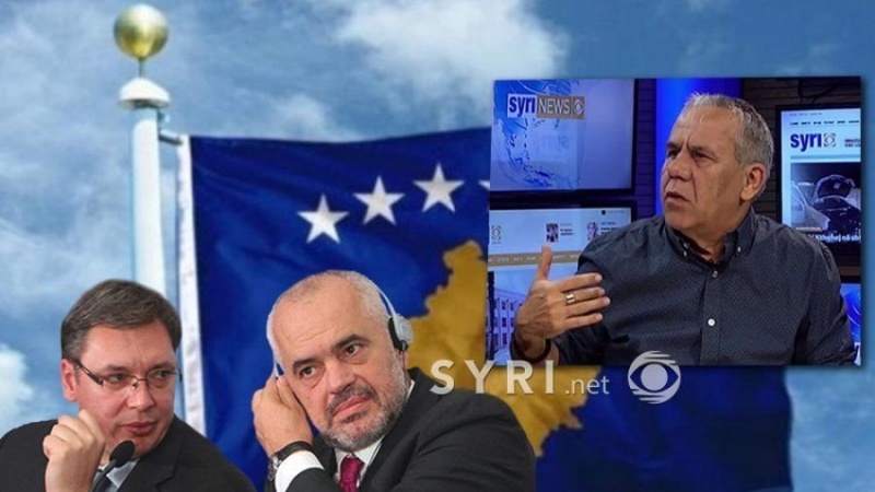 Si dhe pse u bëmë për të na përqeshur Vuçiçi e Rama?