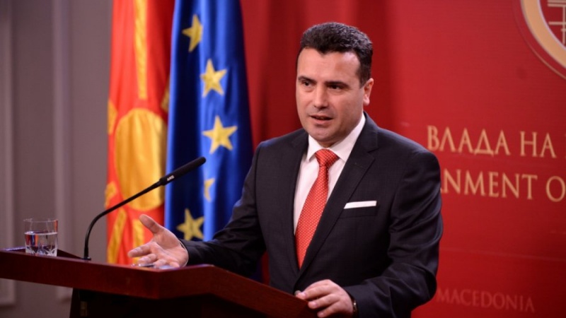  Si e ndaluan shërbimet sekrete greke ekzekutimin e Zoran Zaev