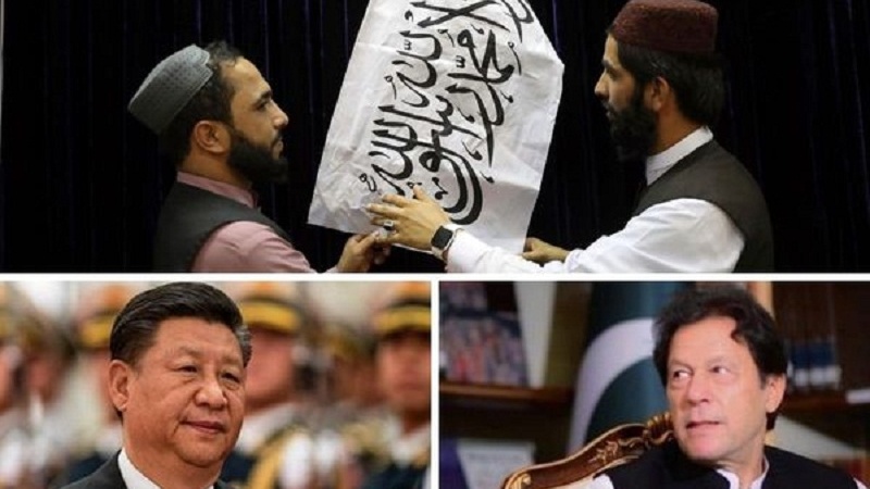 پاکستان چین اقتصادی تعاون میں افغانستان کی شمولیت کے لئے پاکستان کی کوشش