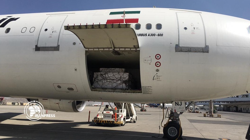 Iran poslao humanitarnu pomoć u Afganistan