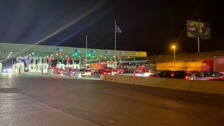 Gjendja në pikat kufitare, tollovi në Vërmic e Merdarë