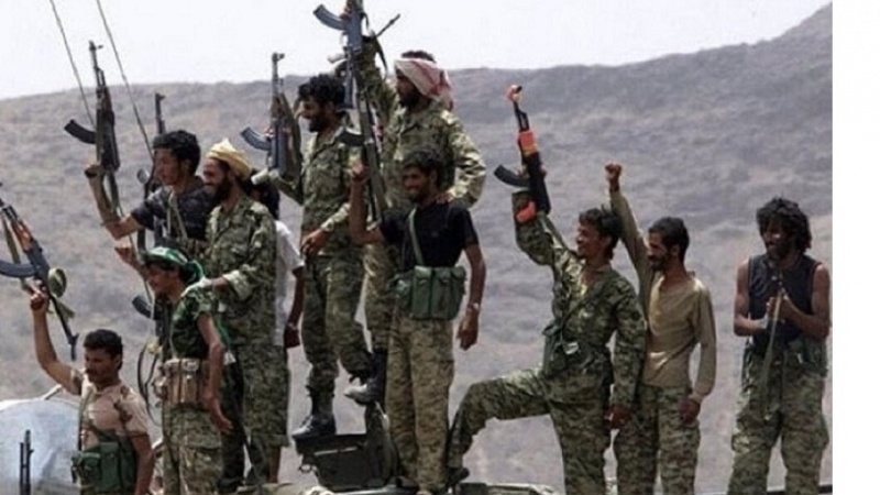 یمنی فوج کی پیشقدمی جاری 