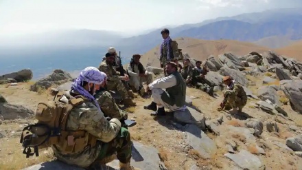 درہ پنجشیر کی جنگی صورتحال اور کابل میں سخت سیکورٹی 