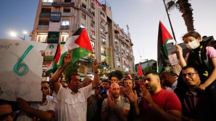 U Gazi skup podrške palestinskim zatvorenicima u izraelskim zatvorima