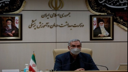 İran gündəlik peyvənd vurma sayı baxımından dünyada üçüncü oldu