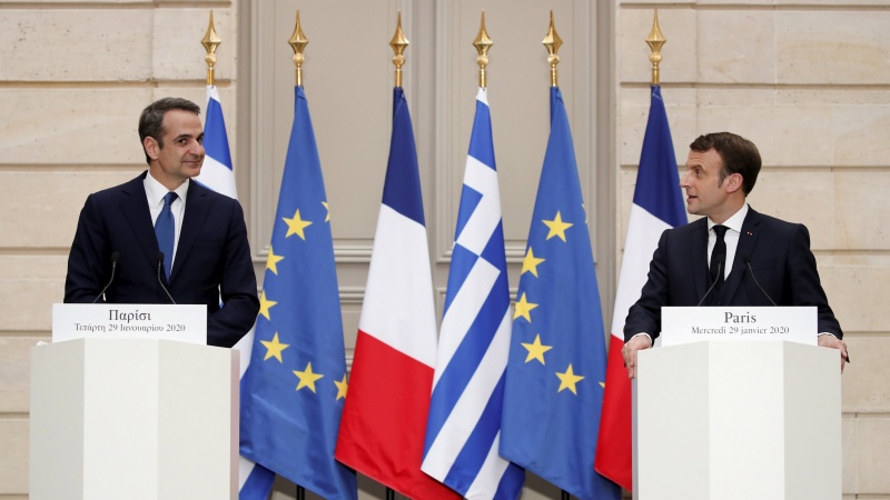 Macron poziva Evropu da ne bude naivna i da izgradi vlastite vojne kapacitete