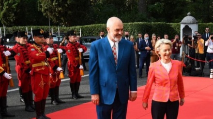 Presidentja e KE pas takimit me Ramën: E ardhmja e Shqipërisë është në BE, koha që BE të veprojë