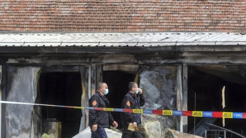 Tragjedia në Tetovë, Prokurorët marrin pamjet e kamerave nga spitali, varrosen viktimat