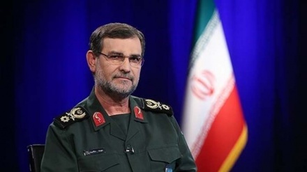 İranın hərbi təlimləri region ölkələri üçün təhdid deyil