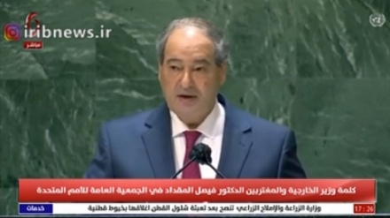 Mekdad në OKB: SHBA dhe Turqia të largohen nga Siria