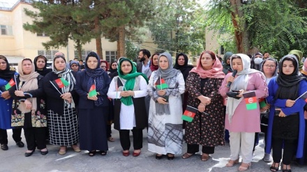 Kabil qadınlarının tələbi