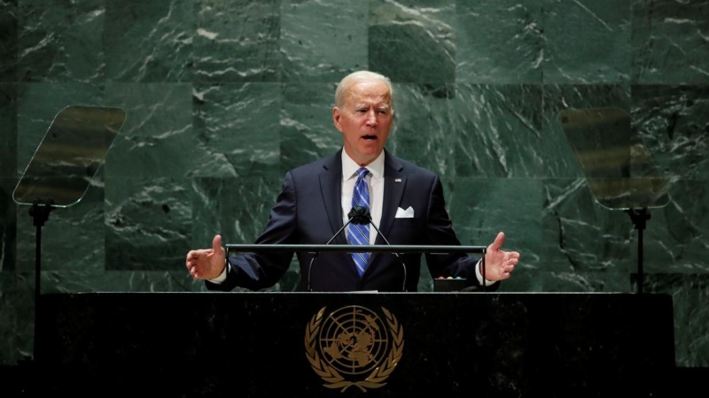 Biden shprehu gatishmërinë e tij për të rifilluar bisedimet bërthamore me Iranin