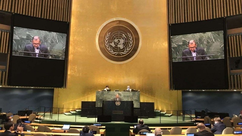 Irani nënvizon rëndësinë e çarmatimit bërthamor të SHBA dhe Izraelit