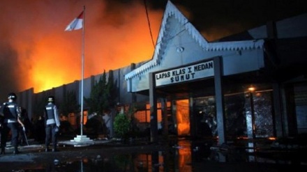 U požaru u indonezijskom zatvoru poginulo najmanje 40 osoba