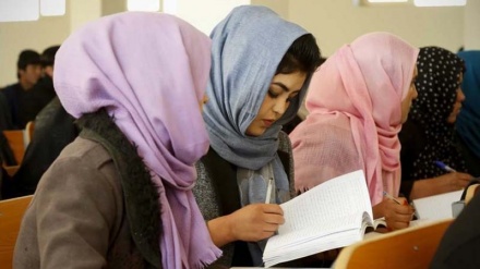Qadınların Kabil universitetinə girişi qadağan edilib