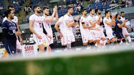 İran voleybol üzrə Asiya çempionu olub +VİDEO