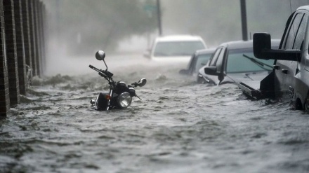 Ji ber barana gurr lehî li New York'ê rabû