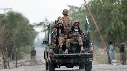 بلوچستان میں سیکورٹی اہلکاروں پر حملے 
