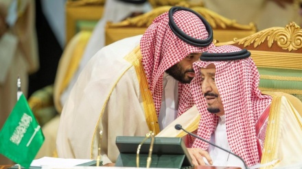سعودی عرب میں اعلی عہدیداروں کی برطرفیاں 