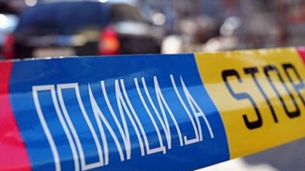 Vritet polici në Maqedoninë e Veriut