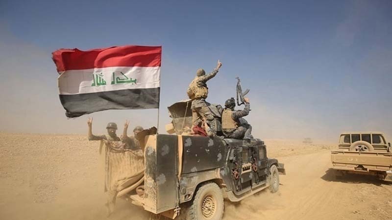 عراقی قبائل نے نینوا میں داعش کے حملے کو پسپا کردیا 