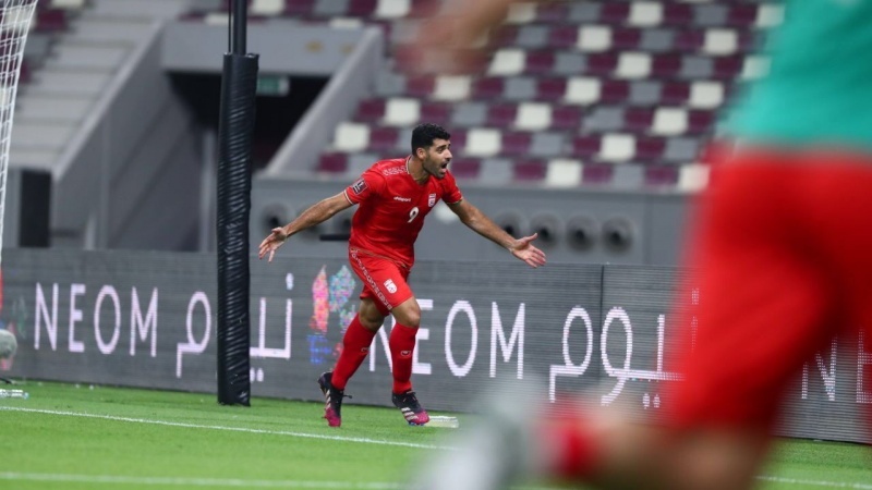 Katar 2022, Irani mposht rivalin e tij Irakun 3-0