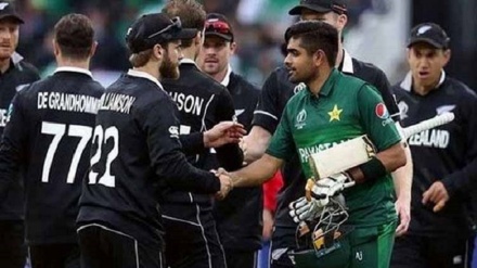 نیوزی لینڈ کی کرکٹ ٹیم کا اٹھارہ سال بعد پاکستان کا دورہ 
