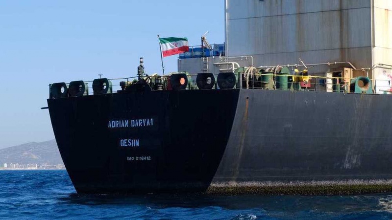 Iranski brod s gorivom namijenjenim Libanonu ušao u sirijske teritorijalne vode