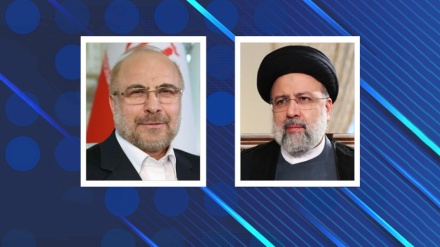  ایران کے صدر اور اسپیکر نے اسلامی ممالک کے سربراہوں کو عیدالاضحی کی مبارکباد دی
