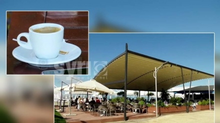 Pas bukës, rritet me 10 lekë edhe çmimi i kafesë