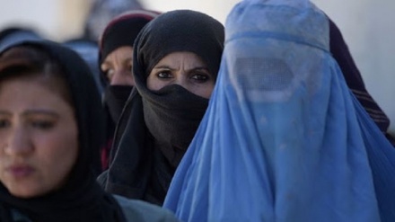 طالبان نے افغان خواتین کے لئے چہرہ ڈھکنے کو لازمی قرار دے دیا