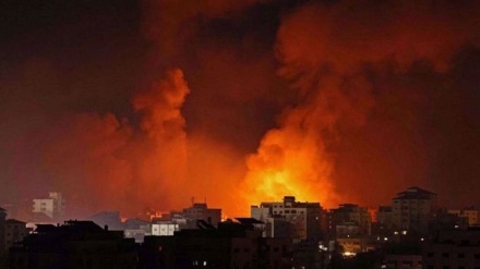 Izrael već nekoliko noći zaredom bombarduje Gazu