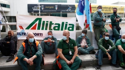 Ekonomska kriza u Italiji: Ugašena kompanija Alitalia Airlines