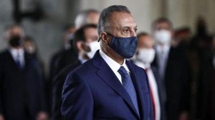 سەرۆک وەزیرانی عێراق گەییشتە تاران