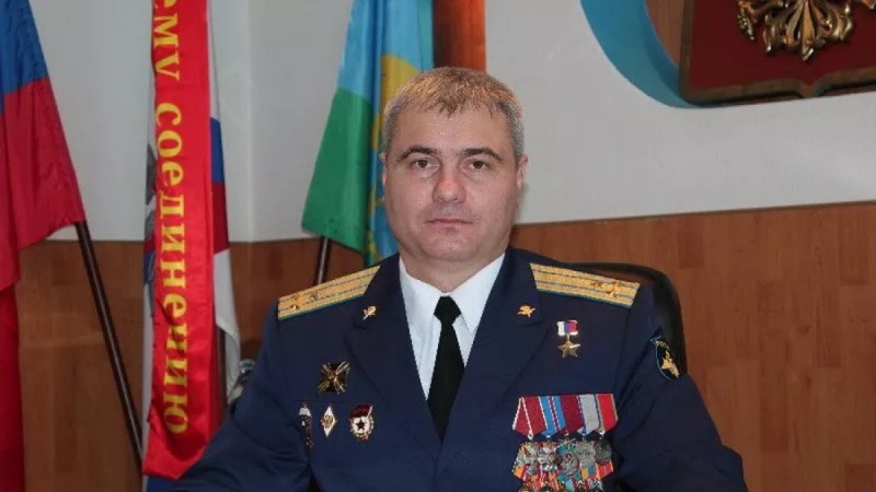Rusiya sülhməramlıların komandiri yenidən deyişdi