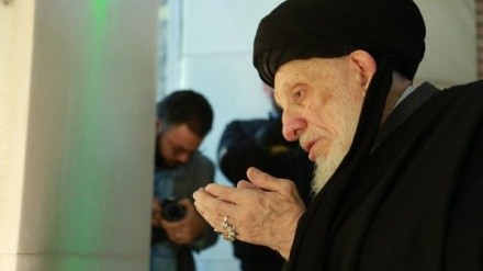 آیت‌ الله حکیم کے انتقال پر عراق میں عام سوگ، ایران کی تعزیت