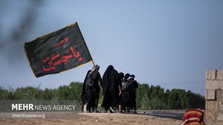 سوئے حسین (ع) ۔ تصاویر