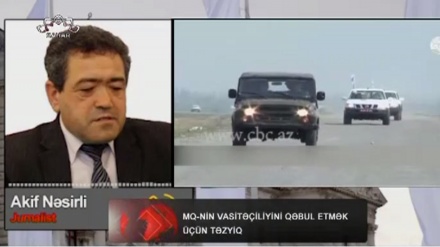 XƏBƏRLƏR    23.09.2021    (20:00)           Aparıcı:    Durna Nəsirian