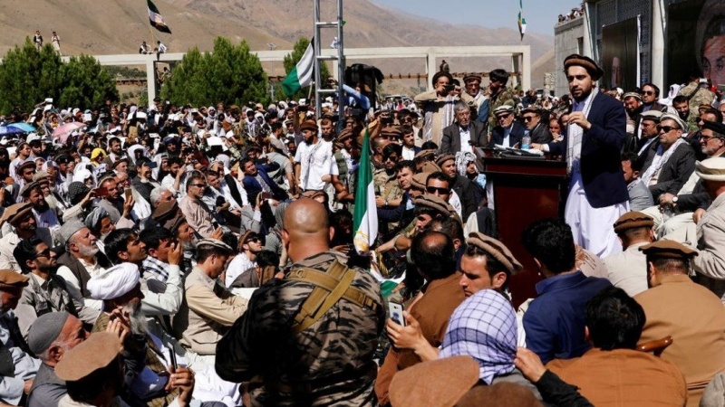  Ehmed Mesûd: Em ê li dijî Talîbanê şer dewam bikin