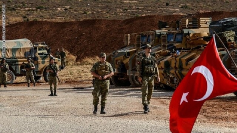 YPG: Artêşa Tirkiyê bombeyên kîmyawî û gaza jehrîn li dijî wan û xelkê sivîl bikar tîne