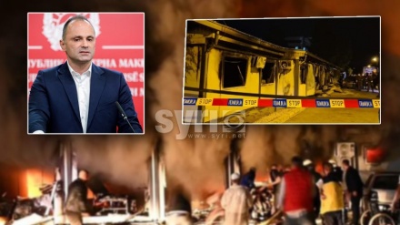 Tragjedia në Tetovë, ministri i Shëndetësisë jep dorëheqjen