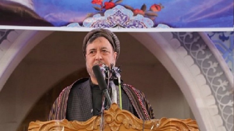 Əfqanıstanlı lider 
