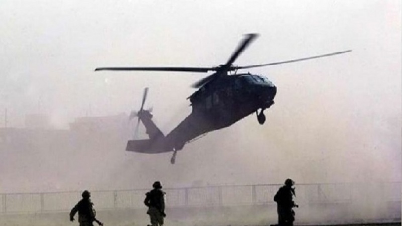60 İŞİD terrorçusu ABŞ hərbi bazasına göndərildi 