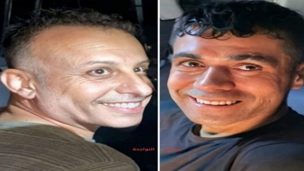 صیہونی فوج کا فرار شدہ 6 فلسطین قیدیوں میں سے 2  کو گرفتار کرنے کا دعوی