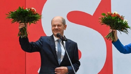 Olaf Scholz: Ez di hilbijartinên Almanyayê de bi ser ketim